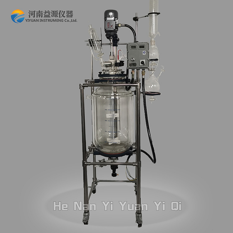 常見的玻璃反應(yīng)釜有哪些？分別有什么作用？