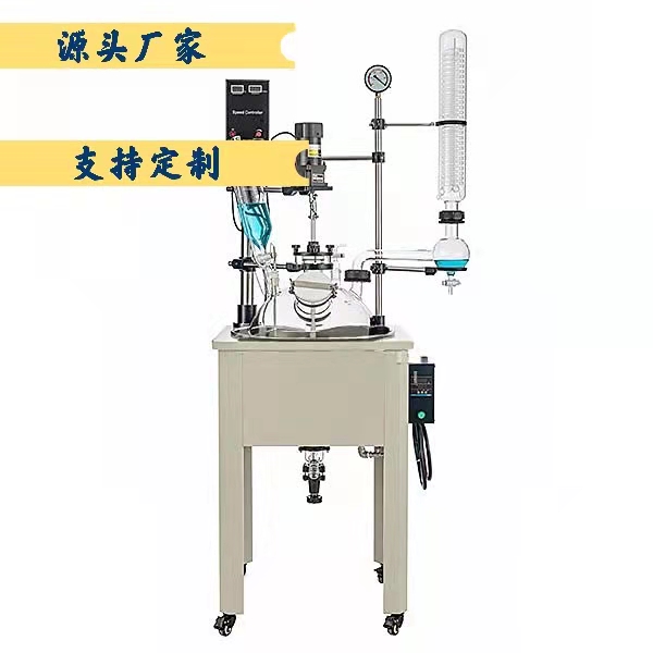 河南益源儀器玻璃反應(yīng)釜在技術(shù)上突破創(chuàng)新，實(shí)現(xiàn)了質(zhì)的飛